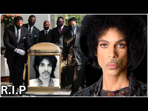 BREAKING!! BOMBSHELL Revelation About Pop Star PRINCE! No One Saw