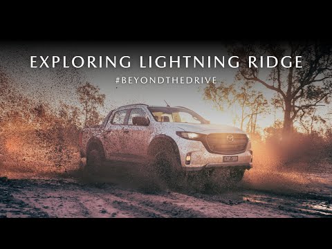 Beyond The Drive: Exploring Lightning Ridge