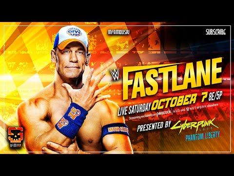 WWE Fastlane 2023 - Official Theme Song 🎵 IFM IV #wwe #wwefastlane