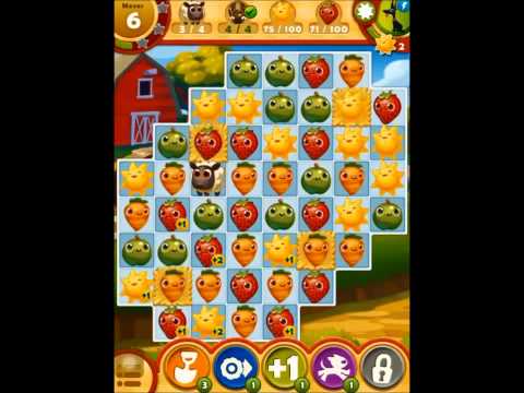 Farm Heroes Saga Level 497