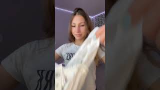 hollister haul! #kristinak #haul #viral #hollister #clotheshaul