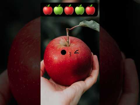 I’m an Apple #kidsvideo #kidslearningisfunwithus