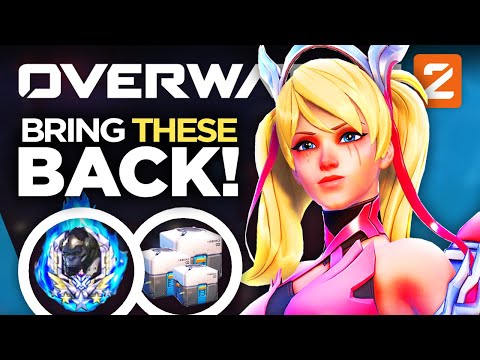 Top 10 Things We Miss From Old Overwatch