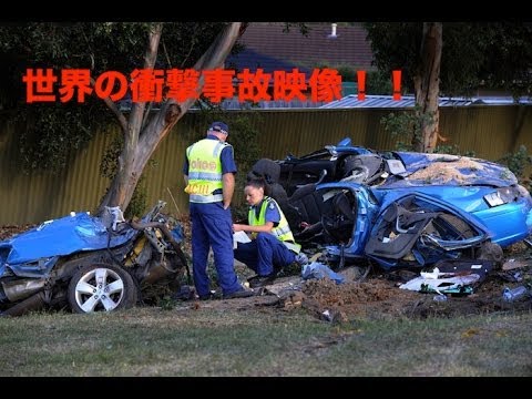 ＊厳戒注意＊【事故の恐怖】＊＊2013 クラッシュ & ハプニングの恐怖 映像!! 衝撃 crash!! Unfall No54