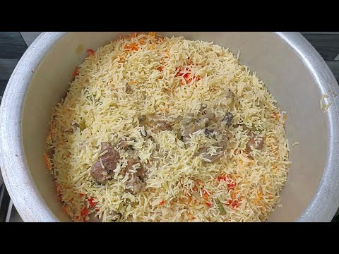 Bade ki Biryani Recipe| yakhni Biryani Recipe