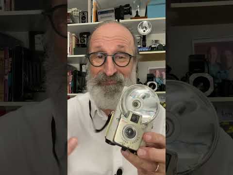 My parent's "Vacation Camera" from the late 1950s early 1960s.