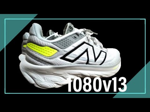 日常訓練跑鞋守擂賽 Round 2 - NB Fresh FoamX 1080 v13