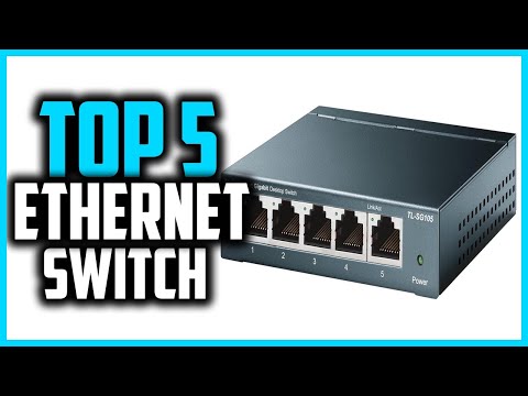 ✅Top 5 Best Ethernet Switch in 2024