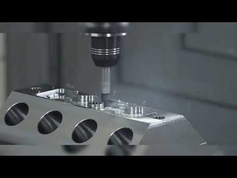 cnc machining service