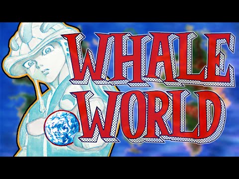 The World of Hunter x Hunter is a Massive Whale