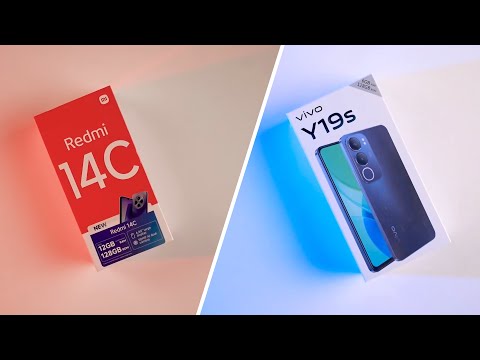 Redmi 14C Vs vivo Y19s - কোনটা কিনবেন?