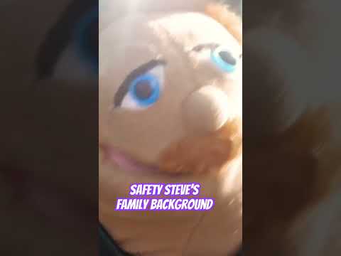 Steve opens up about family relations.