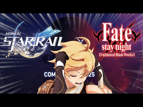 Honkai: Star Rail x FATE CROSSOVER? | Honkai Star Rail 2.4