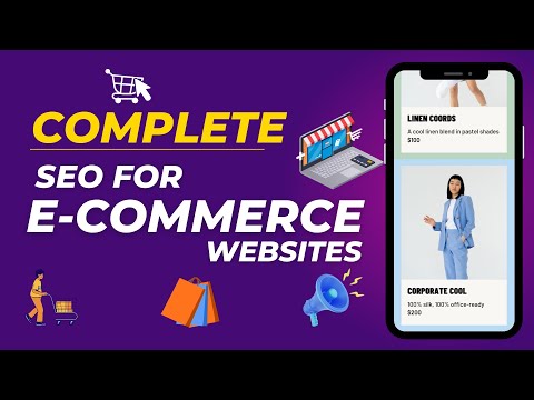 SEO for E-commerce website | Essential Technique to Grow E-commerce Online Store