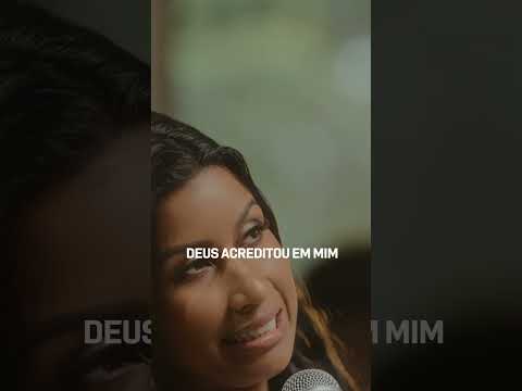 Sâmela Pacheco | Deus Acreditou em Mim #shorts