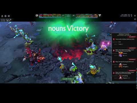 Tundra Esports vs. nouns [ 0 - 1 ] (BO3) - ROAD TO TI12: GROUP STAGE