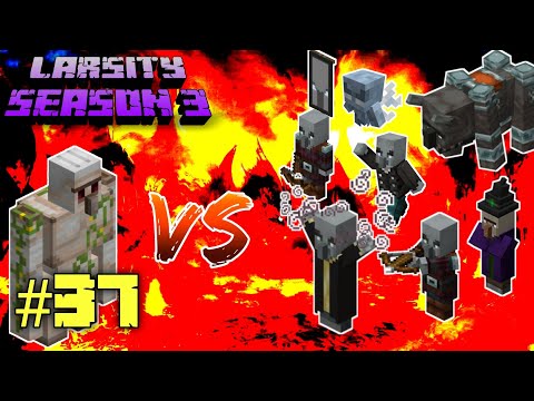 Larsity S3 | MGA KAMPON NI SATANAS (Minecraft Bedrock Survival) - #37