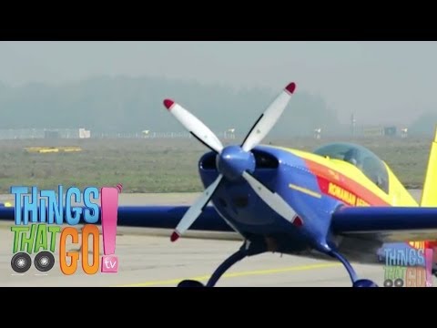 * AIRPLANE, SPACE SHUTTLE, BALLOON & MORE * | Aircraft Playlist For Kids | Things That Go TV!