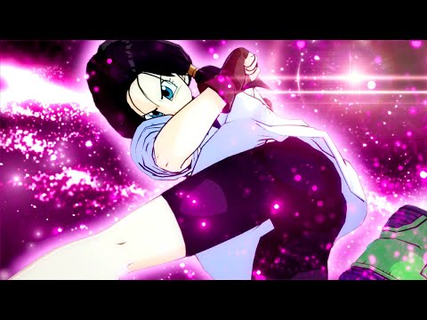 Her LOOPS Have RETURNED! | Dragon Ball FighterZ