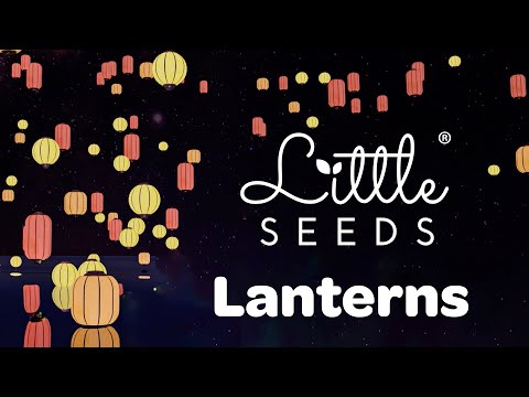 Relax Lanterns - Relaxing Video - Calming Music - Stress Relief