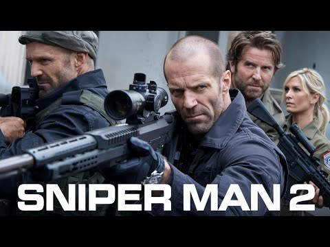 Sniper Man 2 (2025) Movie || Jason Statham,  Bradley Cooper, Sienna Miller | Review And Facts