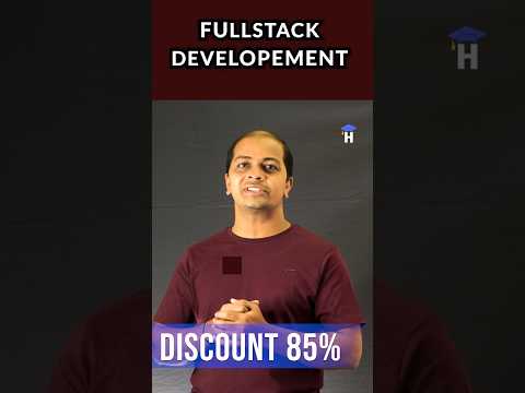 Full Stack Development #shorts #viralvideo #fullstack #trending #ytshort #short #coding #harisystems