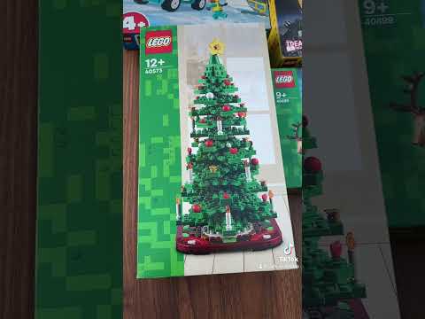 4 Great Lego Sets for Christmas  #ad