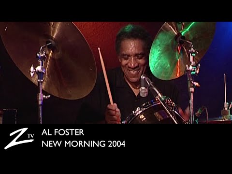 Al Foster - Jean-Pierre - New Morning 2004 LIVE