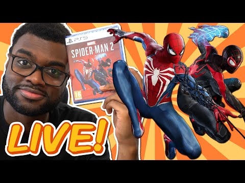 This Black Goo is Making Me Uncomfortable - Spider-Man 2 | Episode 3