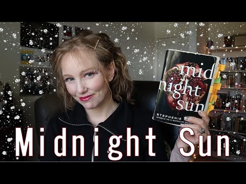 going through ALL of my notes | midnight sun by stephanie meyer