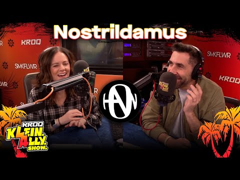 Nostrildamus Predicts Everything for 2025! | Klein. Ally. Show.