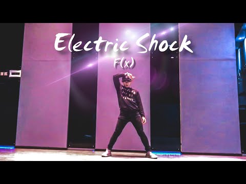 ELECTRIC SHOCK - F(X) | ZUMBA FITNESS KPOP DANCE WORKOUT | FITDANCE CHOREOGRAPHY BY DEARY