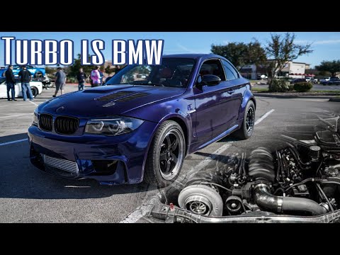 1000hp Turbo LS 135i vs The World (1000hp Vettes, 800hp Mustangs + More)