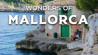 Wonders of Mallorca | The Most Amazing Places in Mallorca | Travel Video 4K