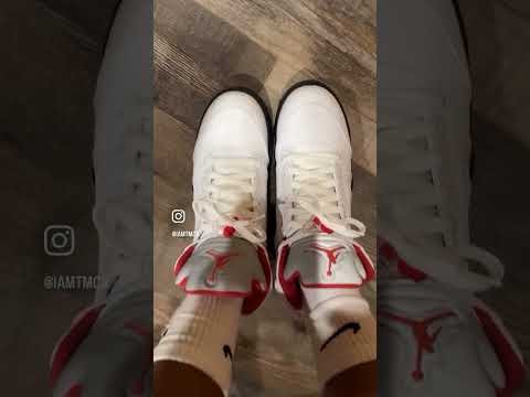 2013 Air Jordan 5 Fire Red