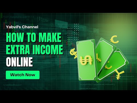 How to make extra income online (Freecash) 2024