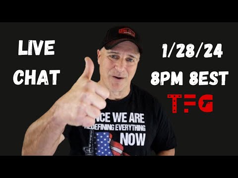 TFG Live "Downslide of CZ USA & Shot Show"