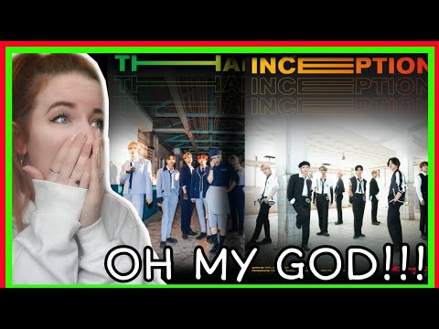 ATEEZ(에이티즈) INCEPTION & THANXX Performance Preview Reaction! | ATEEZ WORLD DOMINATION!