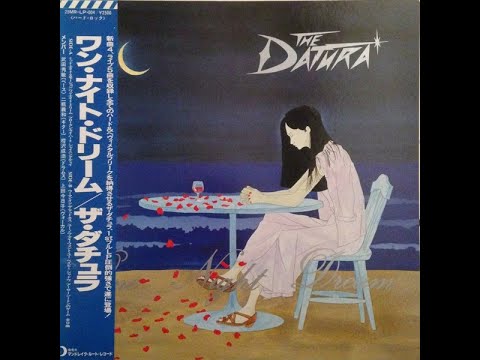 The Datura - One Night Dream