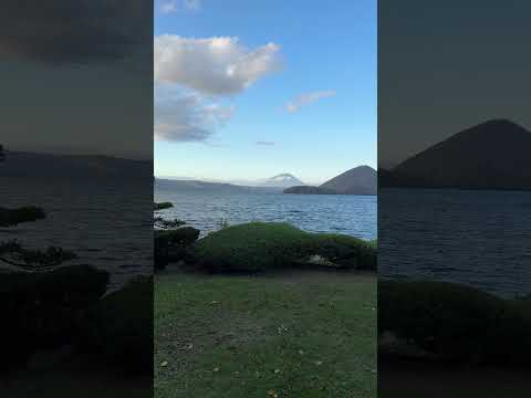 【洞爺湖八景】北海道好暢秋洞爺湖#shorts