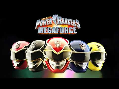 Power Rangers Mega Force Full Theme