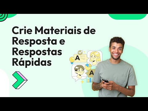 O que são e Como Configurar Conteúdos de Resposta e Respostas Rápidas na Wati