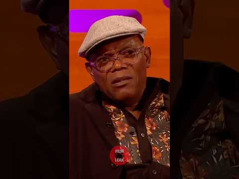 Sam Jackson Once Joined a Cheerleader Team | #shorts