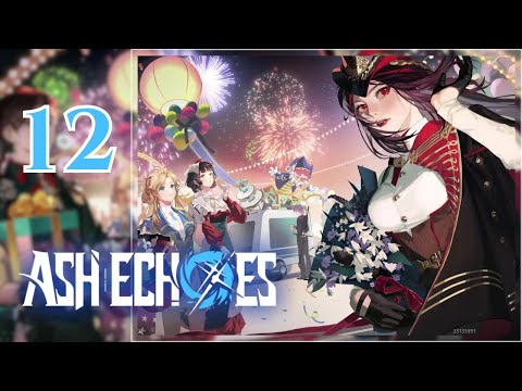 Ash Echoes EVENT "Tomorrow is a Blooming Day"/2 [12] JP Dub