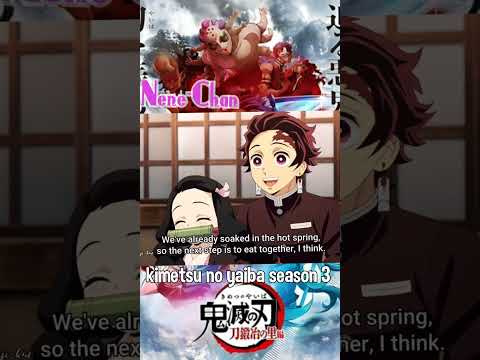 kimetsu no yaiba season 3 || episode 3