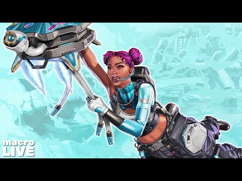 LIFELINE REVIVED APEX LEGENDS