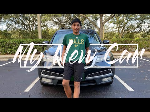 How a college student got a car  (Vlog)