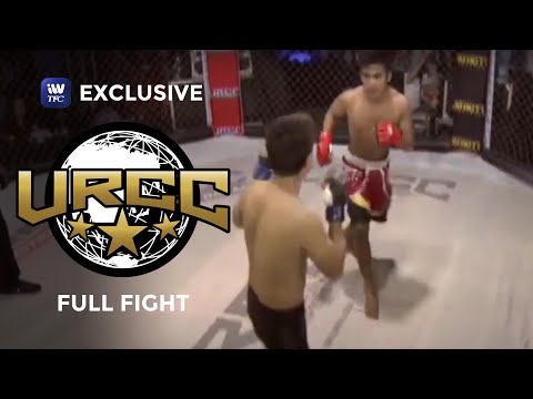 Emman Belleza vs. Jorge Gonzales | URCC Davao Digmaan | Full Fight