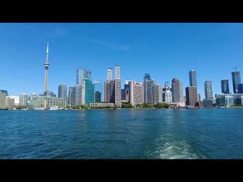 Toronto Centre Island | Downtown Toronto (June 2022)