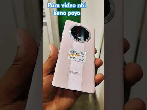 UV glass testing cured display with ultra smooth smartphone Oppo f27pro+#youtubeshorts #ultraclear